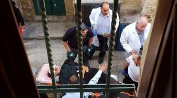استشهاد فلسطينية برصاص الأمن الإسرائيلي في القدس