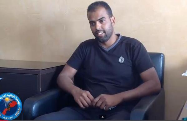 حقائق مثيرة يرويها العراقي الهولندي ضحية عصابة البوليس بتطوان