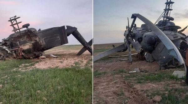 حصيلة ثقيلة لتحطم مروحيتين عسكريتين في الولايات المتحدة