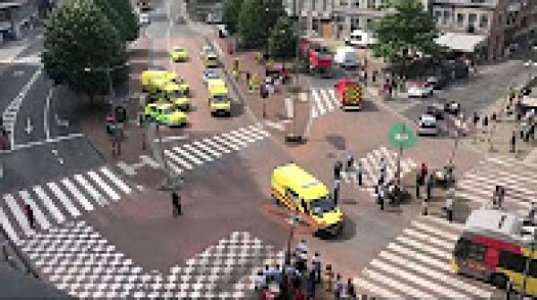 ما تفاصيل عملية إطلاق النار في لييج ببلجيكا؟