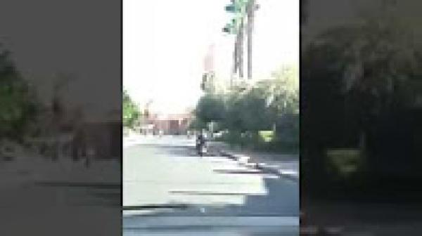 سرقة هاتف نقال بمراكش في واضح النهار