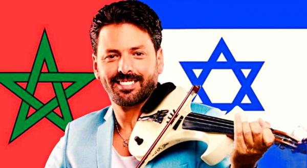 في حديث لـ"أخبارنا": أشهر فنان "إسرئيلي" من أصول مغربية..أعشق المغرب والملك وحلمي أن أغني في "موازين"(فيديو)