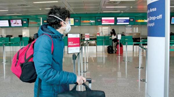 أغلقت حدودها مع دول لنفس السبب..إيطاليا ترصد إصابة بـ"كورونا" لدى مهاجر قادم من المغرب