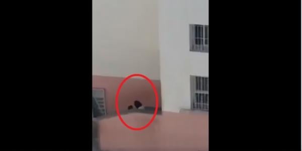 غضب فايسبوكي عارم بسبب فيديو فاضح لشاب وشابة في وضع مخل بجنبات مسجد