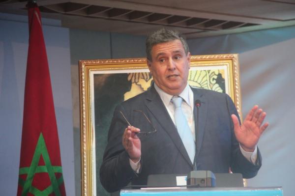 بالفيديو: أخنوش يقصف العثماني ويحمله مسؤولية إضراب التجار