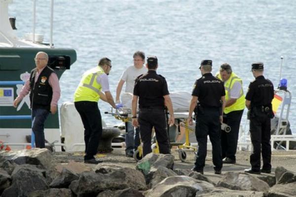 المغرب يكذب منابر اعلامية بخصوص قارب المهاجرين الذي غرق بالسواحل الإسبانية