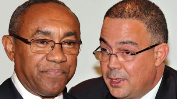 هذه حقيقة إيقاف " فوزي لقجع" من طرف الكاف