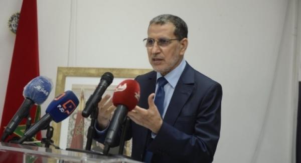 العثماني لمستهدفي حزبه: سنرد لكم الصاع صاعين