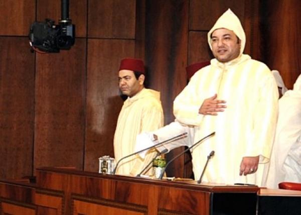 استنفار أمني قبيل الافتتاح الملكي للدورة الخريفية للبرلمان