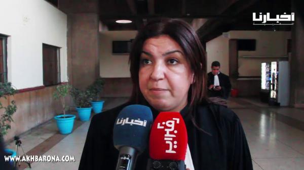 محامية بوعشرين لـ"أخبارنا": تم منعه من الأكل منذ القدوم به إلى المحكمة