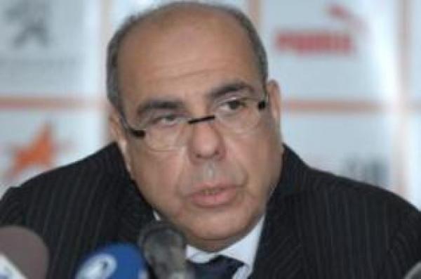 الجزائري روراوة رئيسا للجنة تنظيم مونديال الأندية بالمغرب