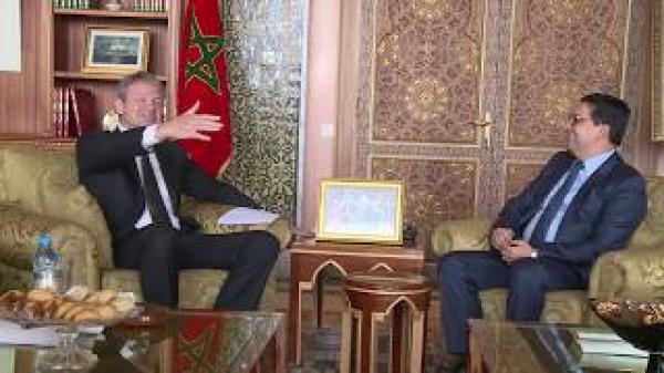 تعزيز التعاون الاقتصادي محور مباحثات مغربية روسية