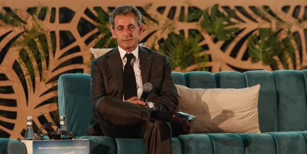 ساركوزي يتحدث عن تعلقه بشخص الملك محمد السادس ويؤكد: الاستقرار أسمى نعمة يتمتع بها المغرب