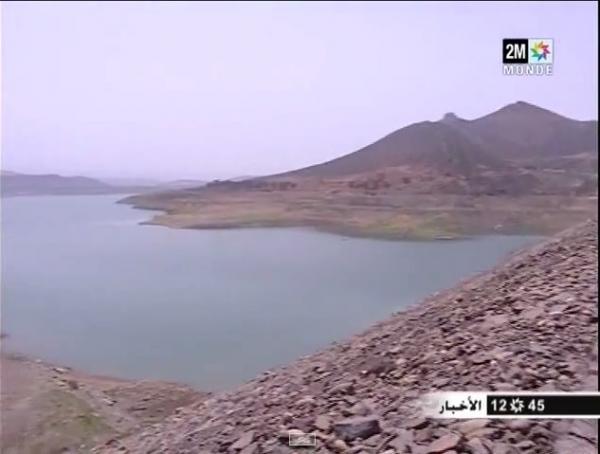 تراجع في نسبة ملء السدود بالمغرب