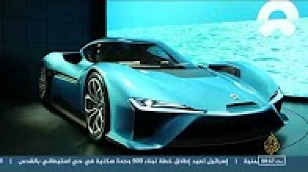 أسرع سيارة كهربائية في العالم