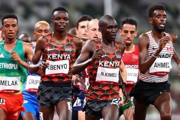 المغربي بوقنطار يخرج من الدور الأول لتصفيات سباق 5000متر