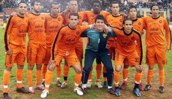 اتحاد المحمدية ونهضة بركان يحققان فوزهما الثاني على التوالي 