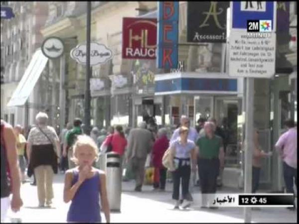 ملصقات انتخابية عنصرية بالنمسا تصف المغاربة باللصوص 