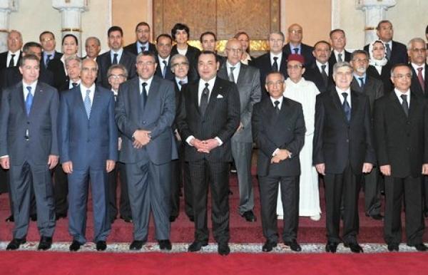 جلالة الملك يعطي الانطلاقة الفعلية للورش الاستراتيجي لإصلاح منظومة العدالة