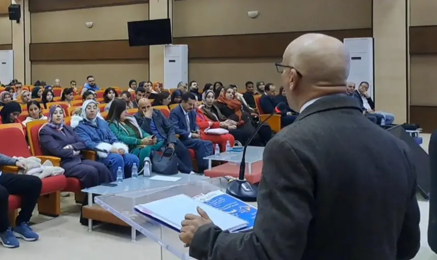 المؤتمر الدولي الأول للصحافة والإعلام بوجدة يسدل ستاره بتوصيات هامة