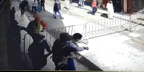 رسميا .. نائب وكيل طنجة يتنازل عن متابعة عنصري "القوات المساعدة"