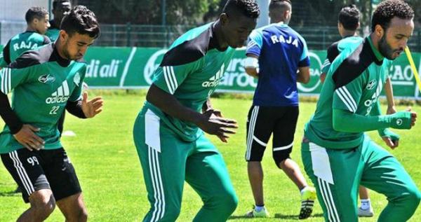 الجينرال يعرض شروطه الضرورية قبل تعاقده عشية اليوم مع الرجاء البيضاوي‏