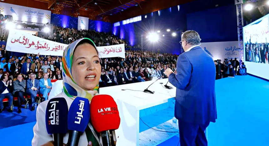 الزاهيدي تقصف خصوم الأحرار: نعيش زمن ما بعد الحقيقة مع سياسيين متوهّمين