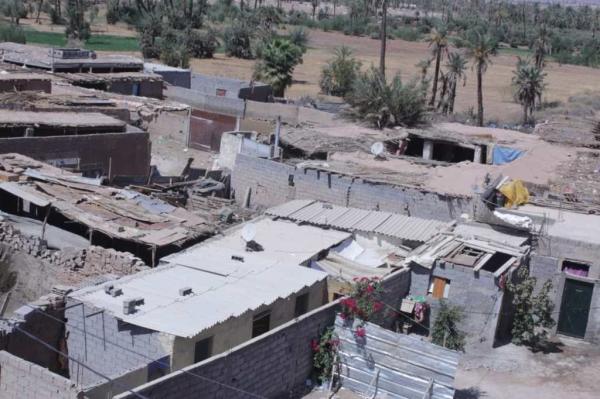 مراكش: اتهامات لمنتخبين بالضلوع في تشجيع البناء العشوائي تصل لمجلس جليز ومطالب بفتح تحقيق...