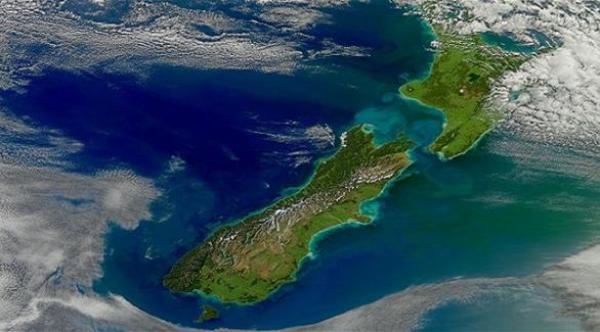 زلزال نيوزيلندا العنيف يتسبب في تحريك جزر رئيسية