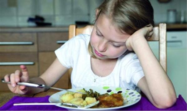 رفض الأطفال للحوم...ما العمل؟