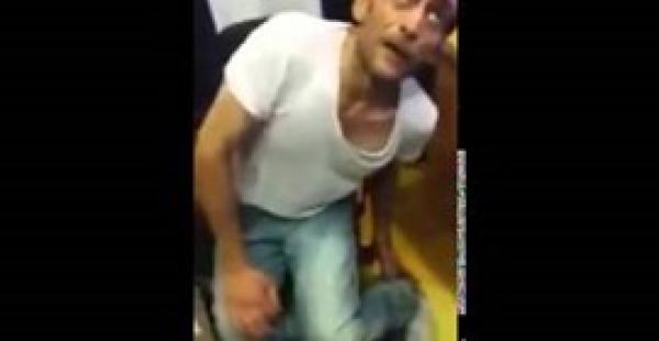 بالفيديو.. أغرب طريقة لسرقة الملابس في الكويت