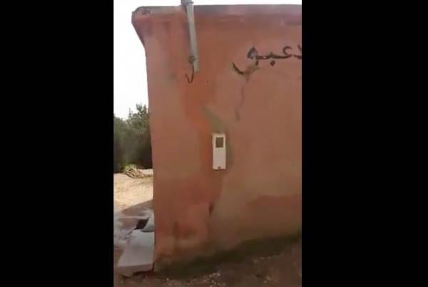 فيديو لمدرسة بقلعة السراغنة يشعل الفيسبوك ويحرج وزارة التربية الوطنية