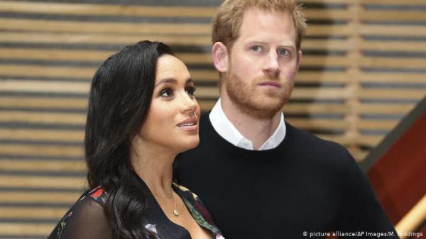 هاري وميغان يطلبان باقتراحات لمتابعة حسابات على إنستغرام