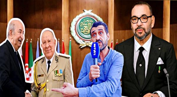 بالفيديو..المصري "فواز": قمة "شم النمل" فضحت مخططات الجزائر والمغرب تعامل بذكاء مع "حماقات" الكابرانات