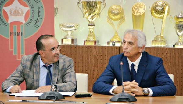 الناخب الوطني الجديد "وحيد خاليلوزيتش" في أول خروج إعلامي له