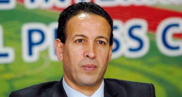 الجزائري آيت جودي مدربا للمغرب الفاسي