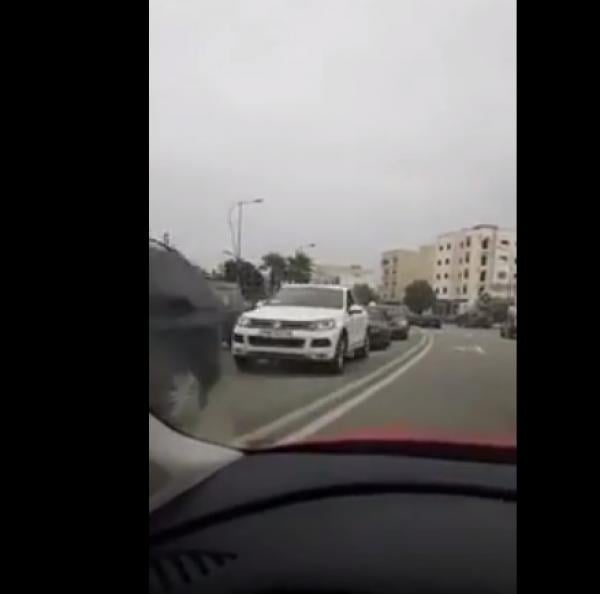 مغادرة جماعية للسياح من مدينة تطوان بسبب تغير أحوال الطقس