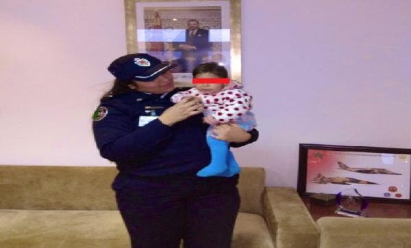 مديرية "الحموشي" تعلن توقيف المتهمة باختطاف الرضيعة "ياسمين" من حضن والدتها بمحطة أولاد زيان