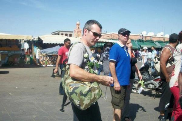 أسهم السياحة في مراكش قد تتراجع بسبب ناشيونال جيوغرافي