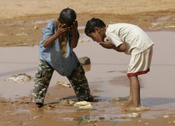 مطالب بتمكين أطفال مخيمات تندوف من الاستفادة من العطل الصيفية بالمغرب