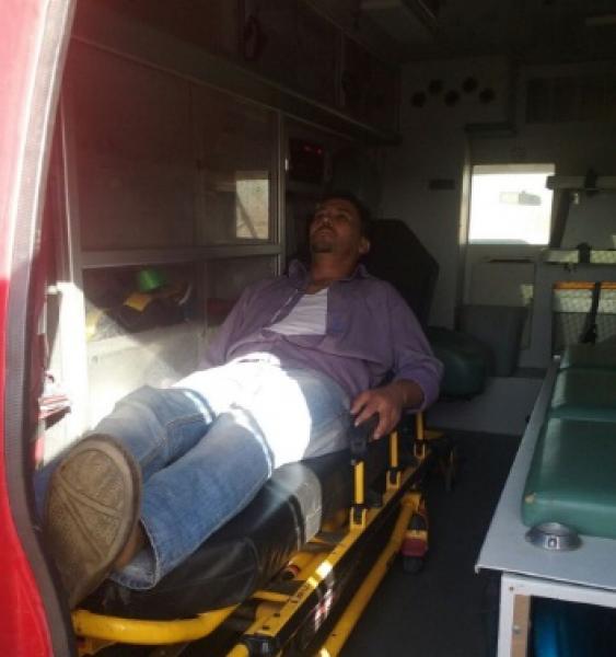 عااجل...أب أحد التلاميذ يرسل أستاذا لمستعجلات سطات (صور)