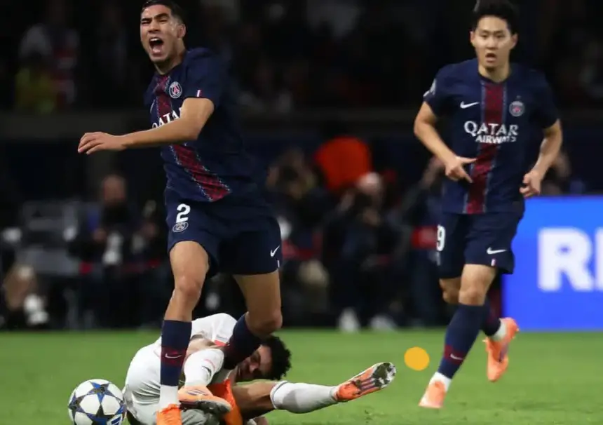 مستجدات بشأن إصابة أشرف حكيمي!