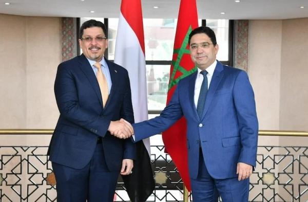 وزير الخارجية اليمني يشيد بالمواقف المغربية