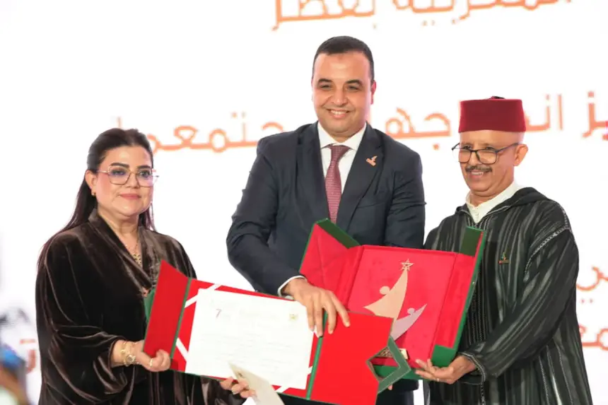 بايتاس يترأس حفل تسليم جائزة المجتمع المدني في دورتها السابعة برسم سنة 2025