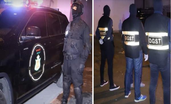 بالصور: تفكيك خلية إرهابية بمدينة تطوان