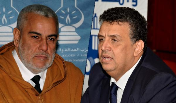 هذا هو مصير الدعوى القضائية التي رفعها وهبي على بنكيران