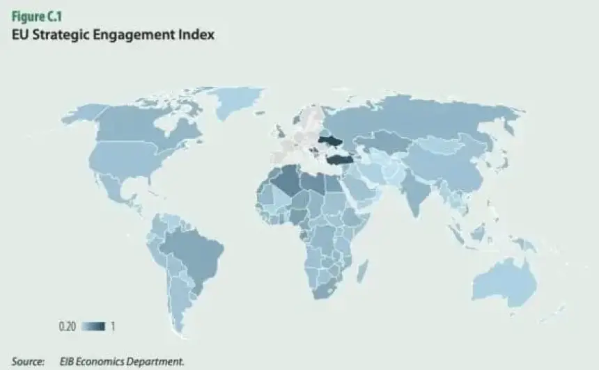الاتحاد الأوروبي يتبنى الخريطة الرسمية للمغرب من طنجة إلى الكويرة للمرة الأولى في تاريخه