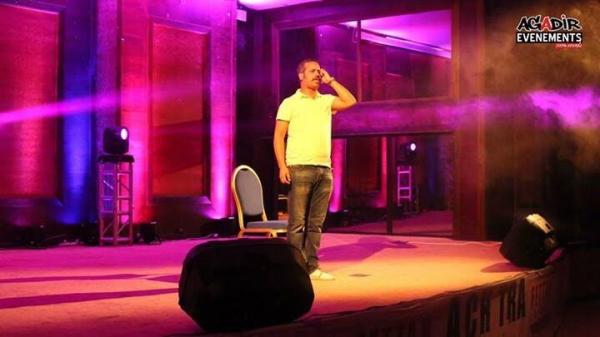 فتاح الجوادي ل "أخبارنا " : انتظر بشوق كبير معانقة جاليتنا بأمريكا و قبلها هذا ما سأقدم للمغاربة في رمضان‏