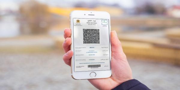 الأمن يضرب بقوة من جديد ويفكك شبكة متورطة في تزوير جوازات التلقيح