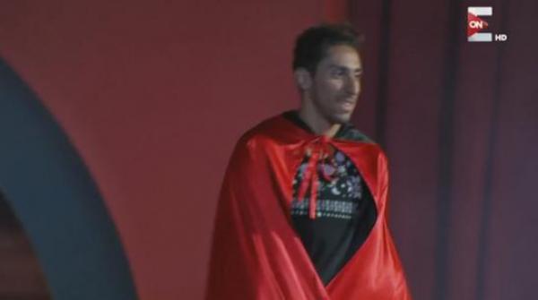 ثاني متسابق مغربي يتخطى المرحلة الأولى في "Ninja Warrior"